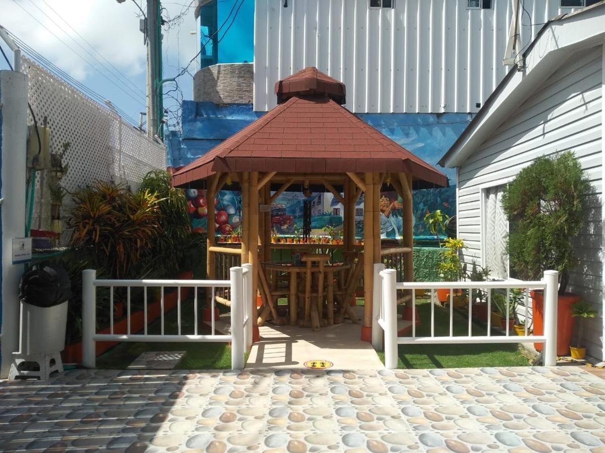 Posada San Nicolas San Andrés Εξωτερικό φωτογραφία
