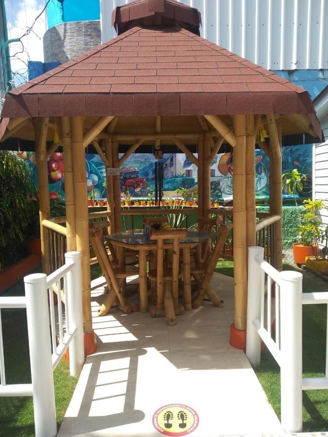 Posada San Nicolas San Andrés Εξωτερικό φωτογραφία
