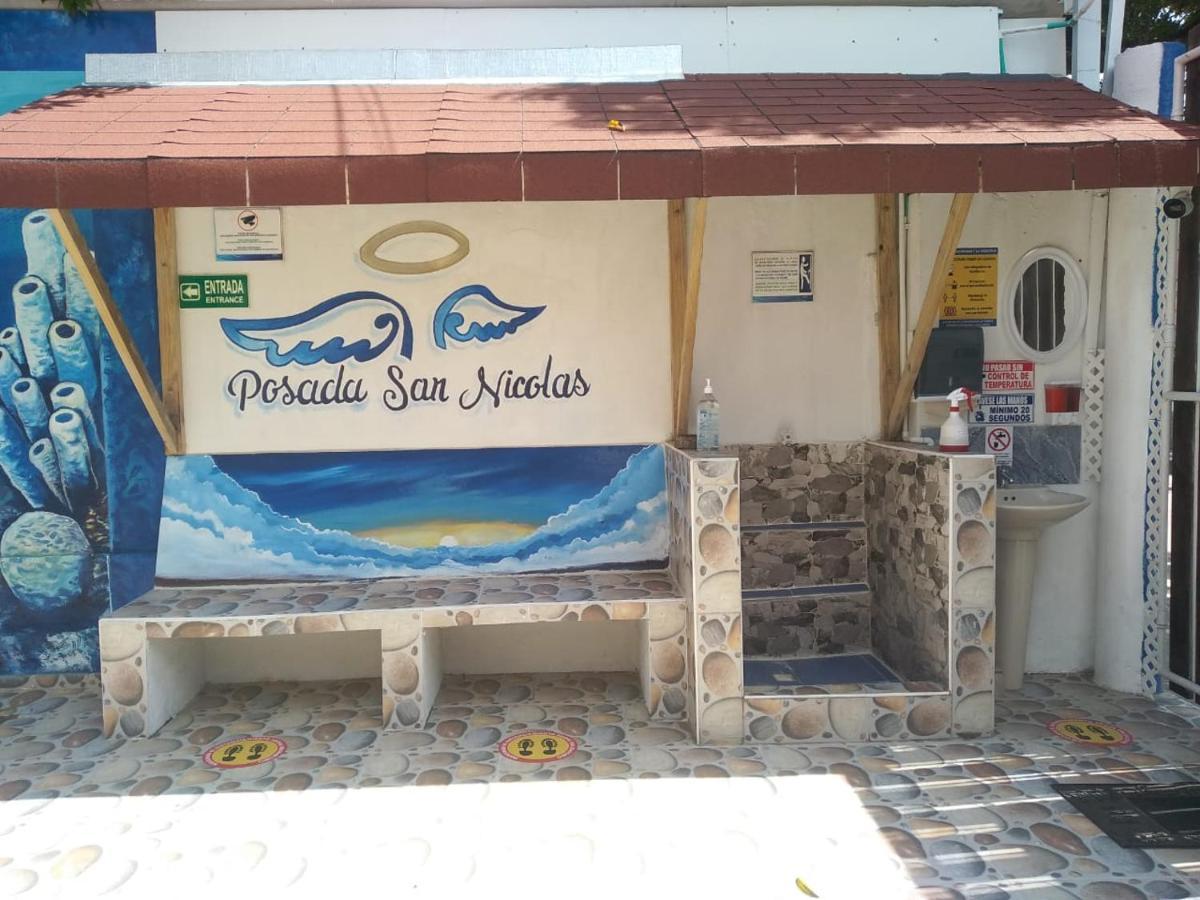 Posada San Nicolas San Andrés Εξωτερικό φωτογραφία
