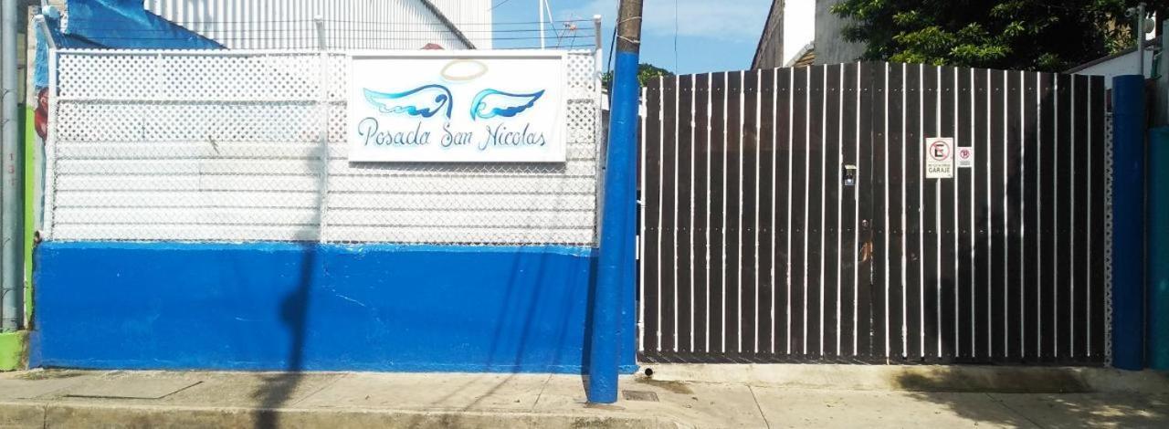 Posada San Nicolas San Andrés Εξωτερικό φωτογραφία