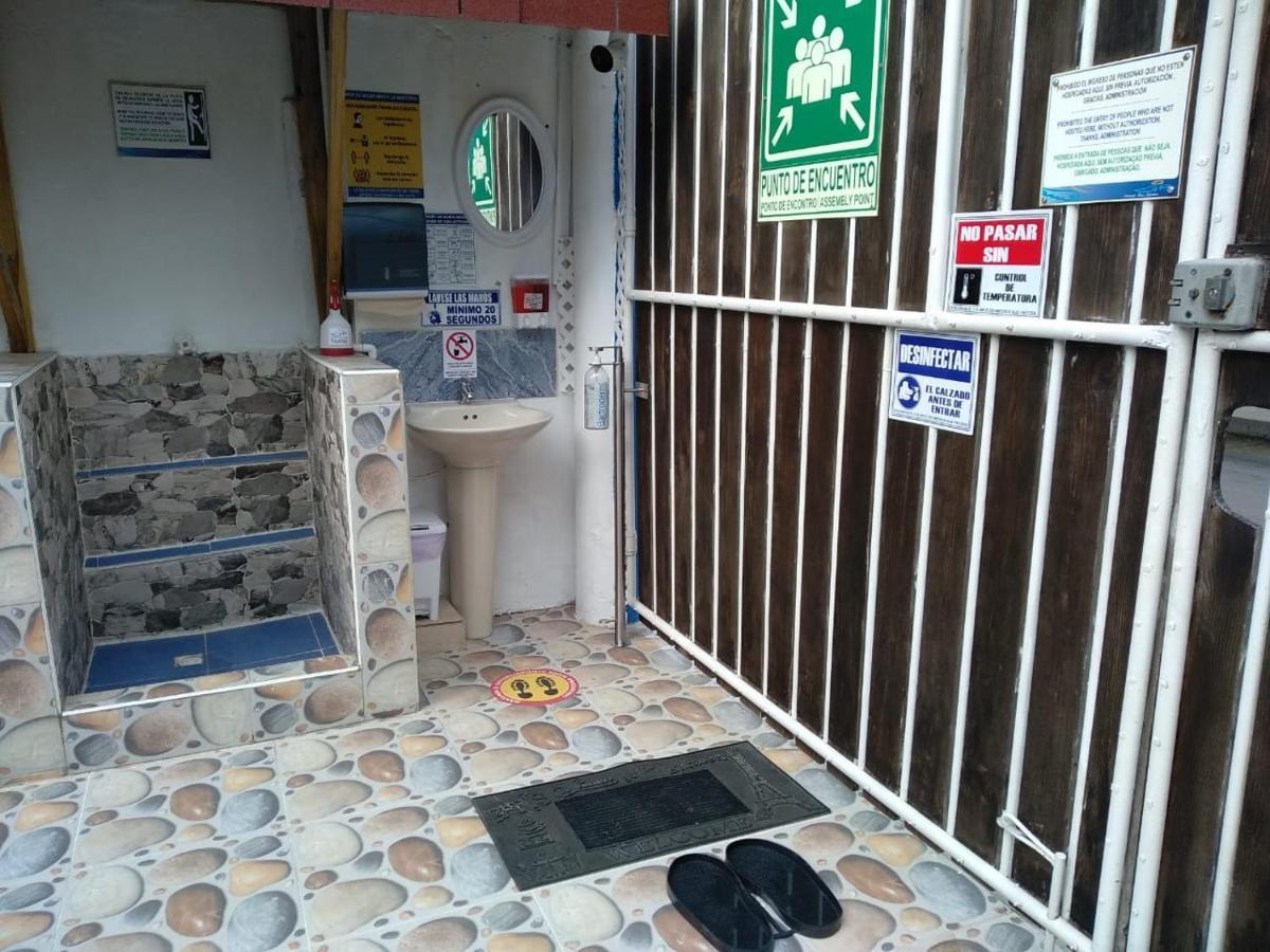 Posada San Nicolas San Andrés Εξωτερικό φωτογραφία