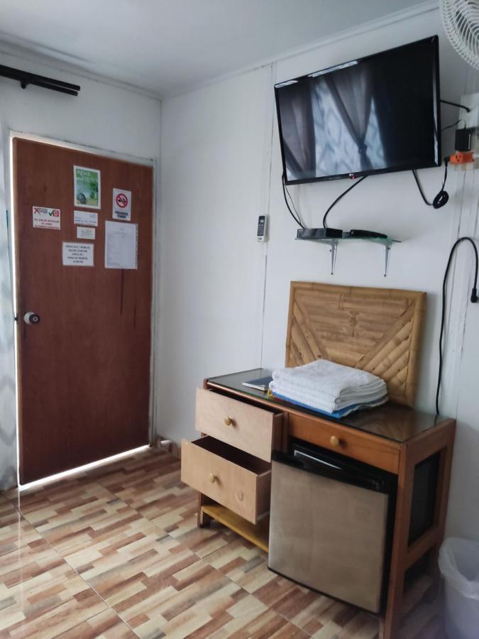 Posada San Nicolas San Andrés Εξωτερικό φωτογραφία