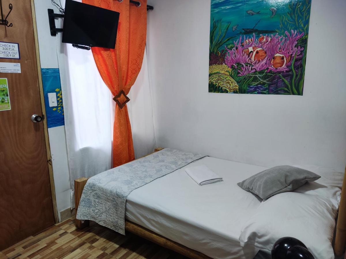 Posada San Nicolas San Andrés Εξωτερικό φωτογραφία