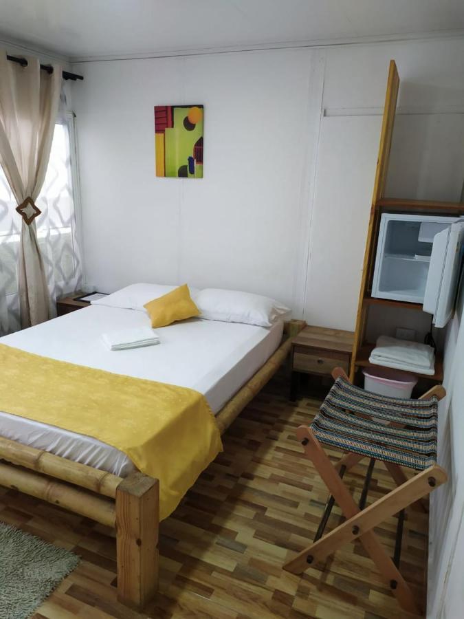 Posada San Nicolas San Andrés Εξωτερικό φωτογραφία