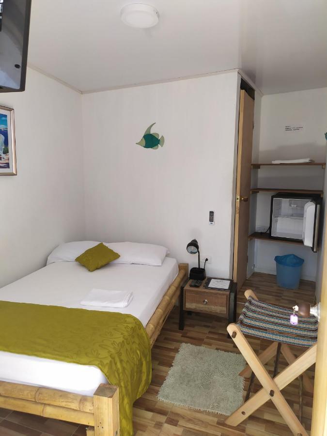 Posada San Nicolas San Andrés Εξωτερικό φωτογραφία