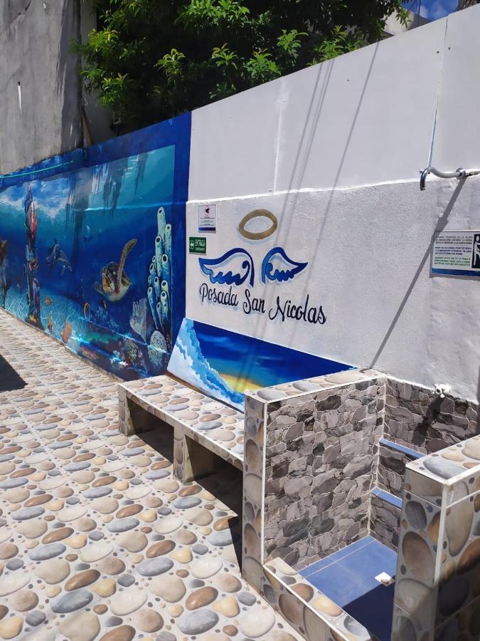 Posada San Nicolas San Andrés Εξωτερικό φωτογραφία