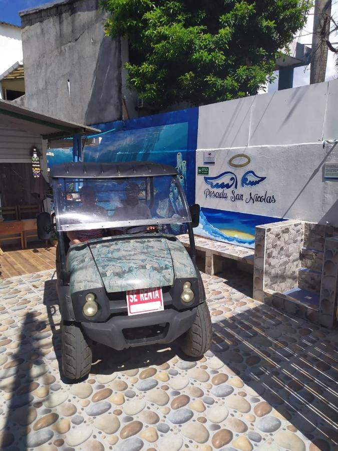 Posada San Nicolas San Andrés Εξωτερικό φωτογραφία