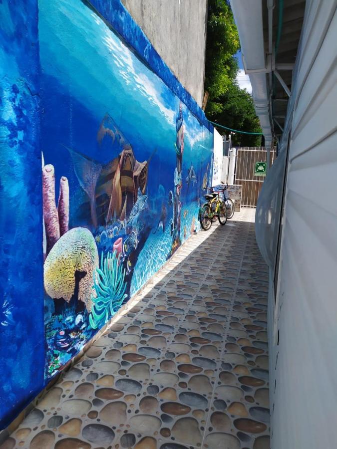 Posada San Nicolas San Andrés Εξωτερικό φωτογραφία