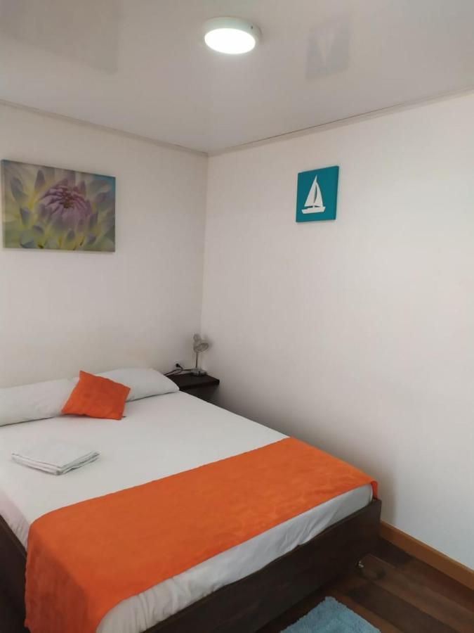 Posada San Nicolas San Andrés Εξωτερικό φωτογραφία
